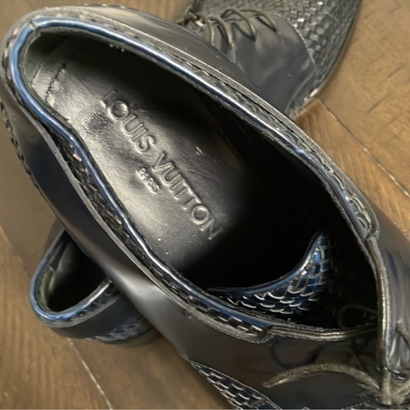 Louis‎ Vuitton Palm Grove Derby - Picture 14 of 14